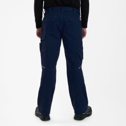 ENGEL Combat bomuld hndvrkerbuks Marine 2760-575