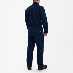 ENGEL Combat Bomuld Kedeldragt Marine 4760-570