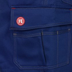 ENGEL Combat Bomuld Kedeldragt Marine 4760-570