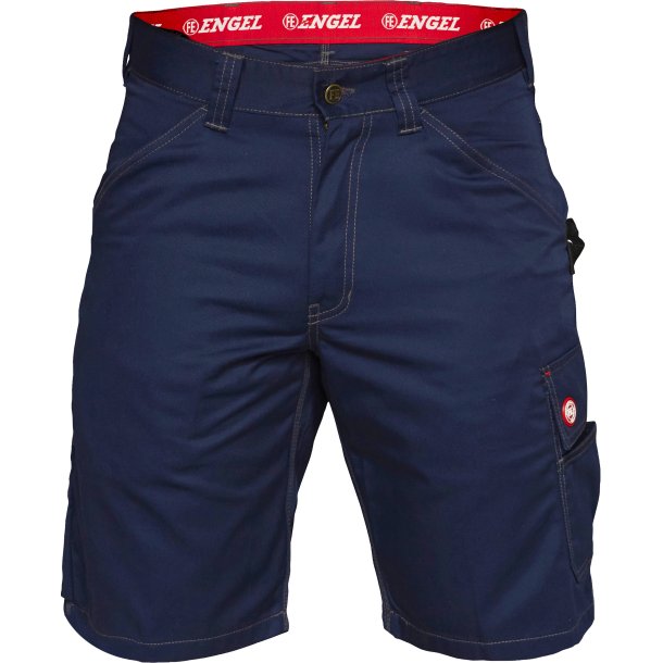 ENGEL Combat hndvrkershorts Marine 6760-630