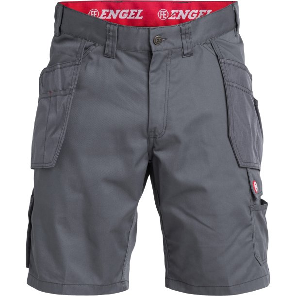 ENGEL Combat hndvrkershorts med hngelommer Gr 6761-630