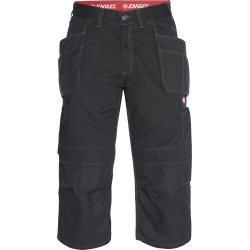 ENGEL Combat knickers med hængelommer Sort 6861-630