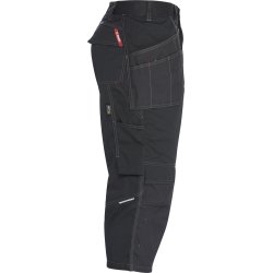 ENGEL Combat knickers med hængelommer Sort 6861-630