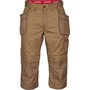 ENGEL Combat knickers med hngelommer Wood 6861-630 (REST)