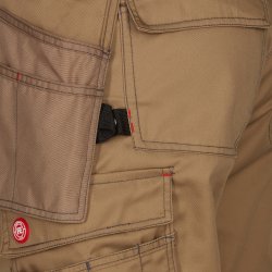 ENGEL Combat knickers med hngelommer Wood 6861-630 (REST)