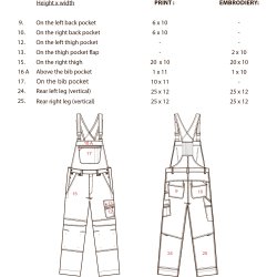 ENGEL Combat overall Gr 3760-630