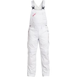 ENGEL Combat overall Hvid 3760-630