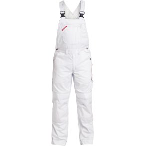ENGEL Combat overall Hvid 3760-630