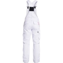 ENGEL Combat overall Hvid 3760-630