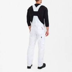 ENGEL Combat overall Hvid 3760-630