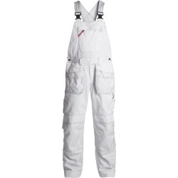 ENGEL Combat overall med hngelommer Hvid 3761-630