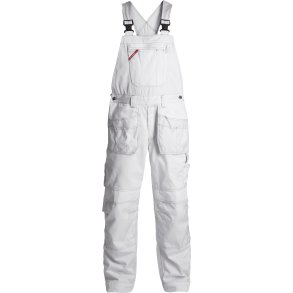 ENGEL Combat overall med hngelommer Hvid 3761-630