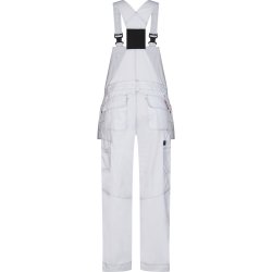 ENGEL Combat overall med hngelommer Hvid 3761-630