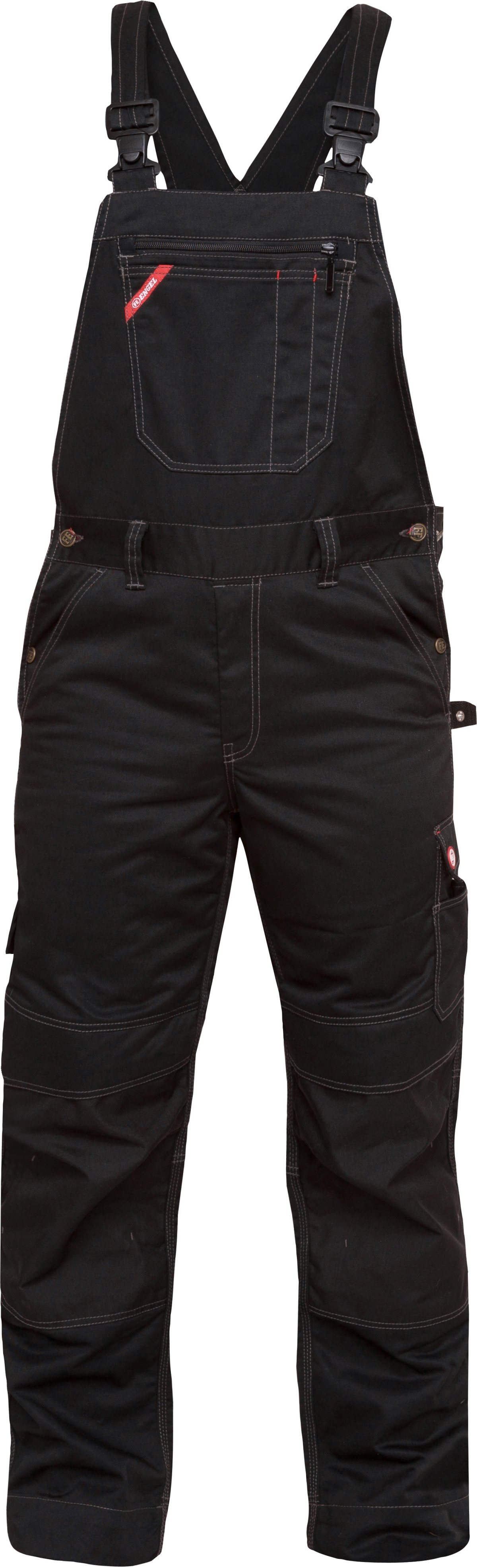 ENGEL Combat overall Sort 3760-630 - Arbejdstøj - Sikkerhedsudstyr.com