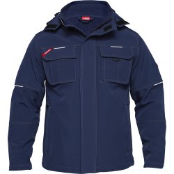ENGEL Combat softshelljakke Marine 1260-229