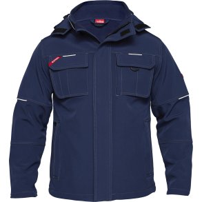 ENGEL Combat softshelljakke Marine 1260-229