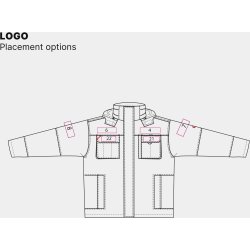 ENGEL Combat softshelljakke Sort 1260-229
