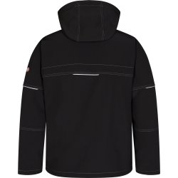 ENGEL Combat softshelljakke Sort 1260-229