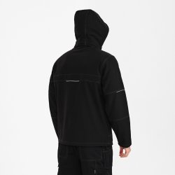 ENGEL Combat softshelljakke Sort 1260-229