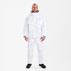 ENGEL Combat pilotjakke Hvid 1232-107