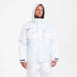 ENGEL Combat pilotjakke Hvid 1232-107