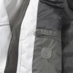 ENGEL Combat pilotjakke Hvid 1232-107