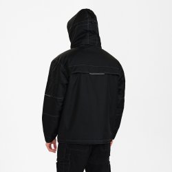 ENGEL Combat pilotjakke Sort 1232-107