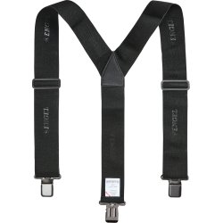 ENGEL Elastiske seler Sort 9001-1