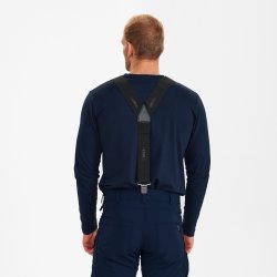 ENGEL Elastiske seler Sort 9001-1