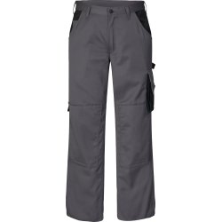 ENGEL Enterprise bomuld buks Gr/Sort 2600-575