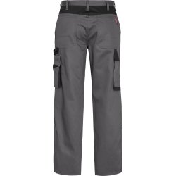 ENGEL Enterprise bomuld buks Gr/Sort 2600-575