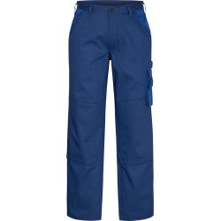 ENGEL Enterprise bomuld buks Marine/Azurbl 2600-575