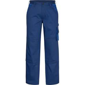 ENGEL Enterprise bomuld buks Marine/Azurbl� 2600-575 (REST)