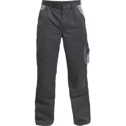 ENGEL Enterprise bukser Sort/Gr 2600-785