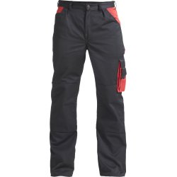 ENGEL Enterprise bukser Sort/Rd 2600-785