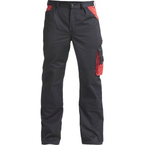 ENGEL Enterprise bukser Sort/Rd 2600-785
