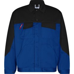 ENGEL Enterprise jakke Azur/Sort 1600-780