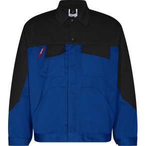 ENGEL Enterprise jakke Azur/Sort 1600-780