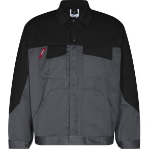 ENGEL Enterprise jakke Gr/Sort 1600-780