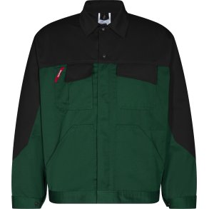 ENGEL Enterprise jakke Grn/Sort 1600-780