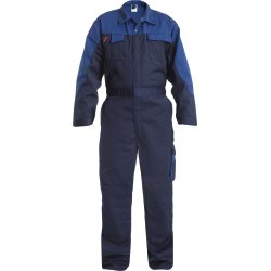 ENGEL Enterprise kedeldragt Marine/Azurblå 4600-785