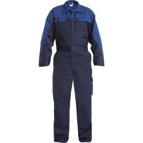 ENGEL Enterprise kedeldragt Marine/Azurbl 4600-785