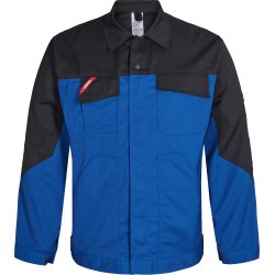 ENGEL Enterprise Stretch jakke Azur/Sort 1680-217