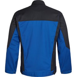 ENGEL Enterprise Stretch jakke Azur/Sort 1680-217