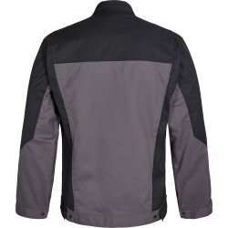 ENGEL Enterprise Stretch jakke Gr/Sort 1680-217