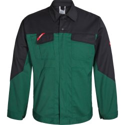 ENGEL Enterprise Stretch jakke Grn/Sort 1680-217