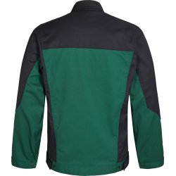 ENGEL Enterprise Stretch jakke Grn/Sort 1680-217