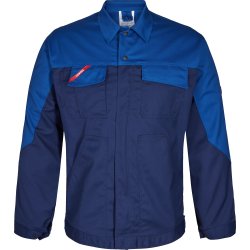 ENGEL Enterprise Stretch jakke Marine/Azurblå 1680-217