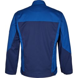 ENGEL Enterprise Stretch jakke Marine/Azurblå 1680-217