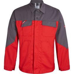 ENGEL Enterprise Stretch jakke Rd/Gr 1680-217